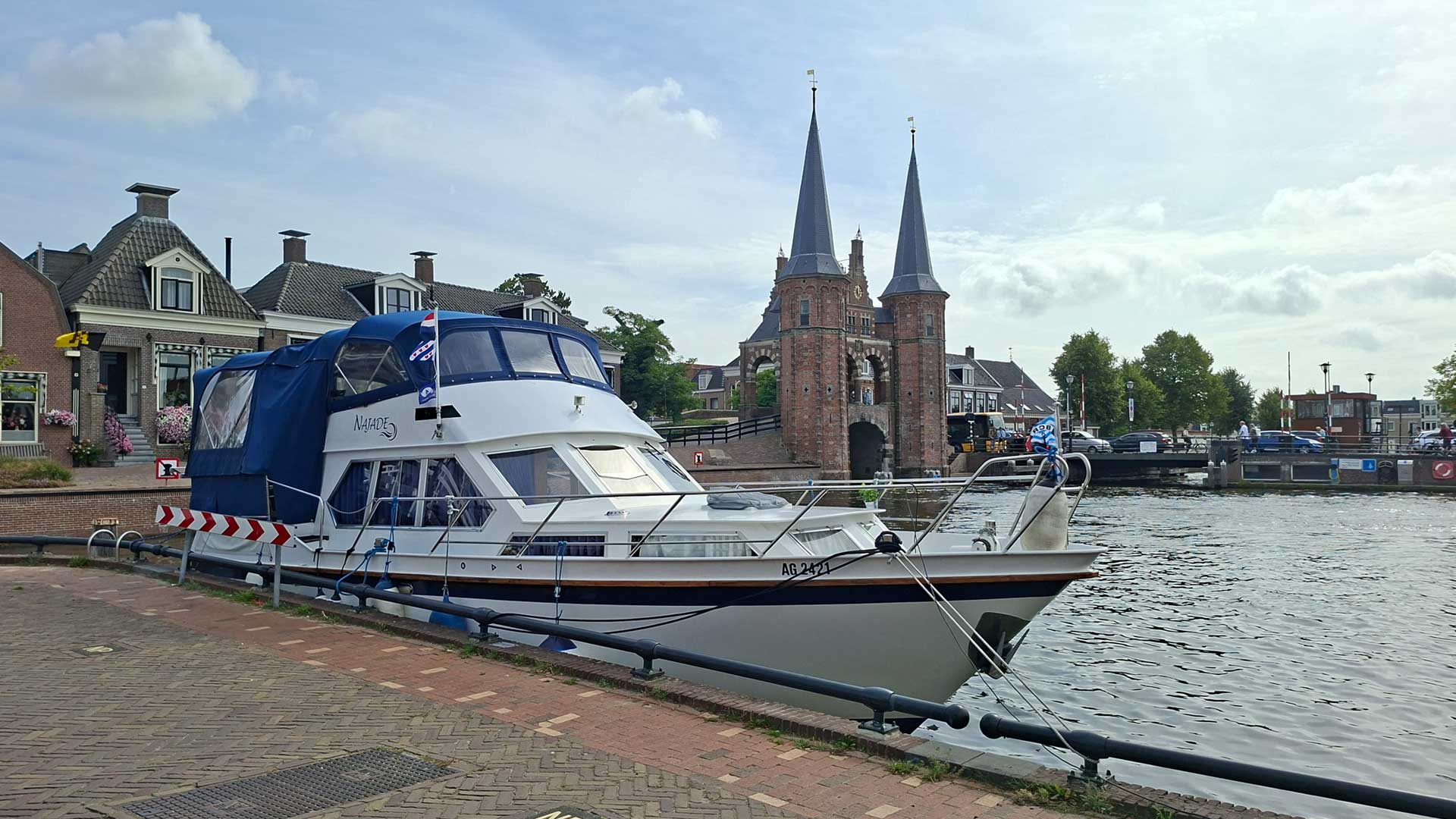 20250827 Sneek Wassertor 1920x1080